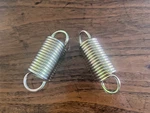 Pair Of Scott 3200 Tail Fork Springs Cessna Aircraft!. Fixed Price $48.00.