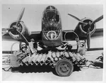 B18 Bombadier Bolo - Original Aircraft Photo. Fixed Price $8.18.