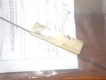 Piper Hinge Pin 84500-002. Fixed Price $19.99.