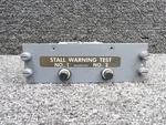 69-75978-1 Boeing 737-800 Stall Warning Test Panel Assembly. Fixed Price $392.00.