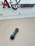 Lycoming Oil Dipstick Tube P/n: 56C23075 (3712A). Fixed Price $142.28.