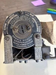 Bendix Voltage Regulator 1589-1D Limited Repair Beech 18. Fixed Price $150.00.