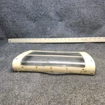 169-110000-247 Beechcraft A24R Landing Light Window Lh / Rh. Fixed Price $260.00.