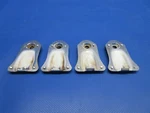 Piper PA-28-181 Archer Cowl Fastener Clip P/n 65889-00 Lot Of (0624-899). Fixed Price $158.50.
