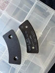 Cleveland Wheels & Brakes P/n #066-10500 Linings X2. Fixed Price $28.00.