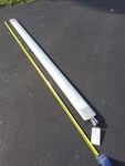 Cessna 172G Left Wing Strut P/N:0523606-14. Fixed Price $350.00.