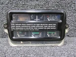 436405-N9 Bellanca 17-30 Stewart Warner Gauge Cluster (volts: 14) (incomplete). Fixed Price $364.00.
