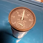 Simmonds 393026-03236 Fuel Indicator Aviation As Removed Free Shipping. Fixed Price $98.00.