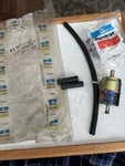 Mopar Nos 4026510 Fuel Filter Kit / 1970S & 1980S Dodge Plymouth Chrysler Ram. Fixed Price $39.00.
