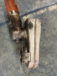 600075-11 Mooney M20C Carburetor Air Box. Fixed Price $500.00.