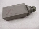 Circle Seal P16-425 Pressure Check-out Valve Aerospace 4000 Psi Vintage 1960S. Fixed Price $199.95.