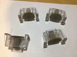 Nos Click Bond 10-32 Unf Stand Off P/n CB4002V3CR16 Qty (J/6) Composite. Fixed Price $26.93.