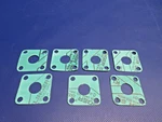 Pratt & Whitney Gasket P/n 3039936 Lot Of 7 Nos (0426-855). Fixed Price $181.50.