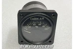 27-82135-3, 33204, Swearingen Aircraft Cabin Temperature Indicator. Fixed Price $149.99.