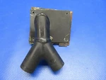 Piper Cherokee PA-28-140 Defroster Air Outlet P/n 62952-00 (1220-513). Fixed Price $117.75.
