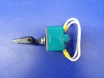 Piper PA-24-250 Comanche Flap Control Toggle Switch P/n 4TL57-1 (0526-1221). Fixed Price $140.00.