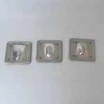 41214-003 / 46696-000 Piper Cheyenne PA31T PA31P Navajo: Plate Keyhole. Fixed Price $95.00.