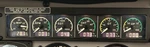 Mooney M20R Moritz Analog Instrument Cluster Gauge Indicator A0260 (as Removed). Fixed Price $2500.00.