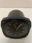 Wwii Kollsman Type F-1 Airspeed Indicator Gauge 0-90 Mph 1942 Radium Face Clean. Fixed Price $120.00.