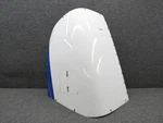 1252000-1 Cessna 210 Upper Cowling Half Assembly Lh. Fixed Price $952.00.