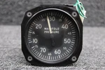6948-295 Manning Maxwell And Moore AN5770-3 Manifold Pressure Indicator, Lighted. Fixed Price $140.00.