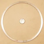 Lot Of 10 Bell Boeing Mcdonnell Helicopter Aircraft Retaining Ring RR52C New. Fixed Price $70.00.