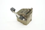 Mooney M20E Cabin Air Heat Box Assembly & Lever, P/n: 660150-031. Fixed Price $89.00.