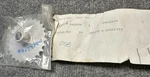 Cessna Sprocket P/n 0413374-1. Fixed Price $150.00.