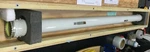 Pn 204-040-620-007, Tail Shaft, Sn A-FS18700, Sv Iaw Dmwr, UH-1, Bell Helicopter. Fixed Price $4100.00.
