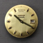 Damaged Running Longines Star Admiral 501 Movement As-is For Parts Repair. Fixed Price $99.99.