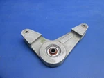 47J-2 Helicopter Throttle Control Bellcrank P/n 47-631-279-1 (1124-884). Fixed Price $99.00.