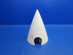 Cessna 337 Fwd Prop Spinner P/n 1557303-4 (0224-1041). Fixed Price $895.50.