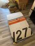 Beechcraft King Air Entry Door Assembly? Aviation Decor / Parts Excellent Is. Fixed Price $1500.00.