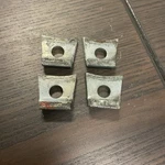 Continental O-200 Set Of Four Magneto Hold Washers P/n 642370. Fixed Price $45.00.