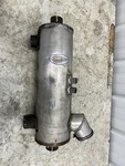 76 Piper Cherokee PA-28 140 Exhaust Muffler & Shroud 66906-02 66704-02 99482-00. Fixed Price $299.00.