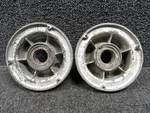 9520653 Goodyear PC18TC37 5.00X5 Nose Wheel Assembly. Fixed Price $476.00.