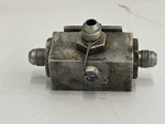 1956 Cessna 172 Gas Fuel Selector Valve 0513120-5. Fixed Price $499.00.