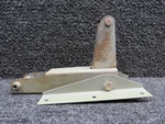 1260059-1, 1220089-2 Cessna 206H Outboard Flap Bellcrank Assembly With Supports. Fixed Price $44.80.