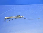 Cessna 182L Parking Brake Handle P/n 0713693-2 (0226-1031). Fixed Price $299.00.