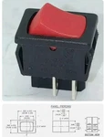New Genuine Vacuum Wet & Dry On / Off Red Rocker Switch.. Fixed Price $11.44.