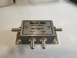North Hills Signal Coupler Digital NH12677 204-16026-2 5895-01-435-6139. Fixed Price $325.00.