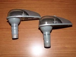 Grimes Glass Lens Lamp Housings 30-0273-1-7512. Fixed Price $75.00.