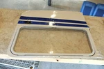 Cessna 150 152 Left Side Door And Window 0413390-1. Fixed Price $406.26.