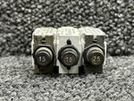 MS25244-15, MS25244-25 Mechanical Products Push To Reset Circuit Breaker. Fixed Price $134.40.