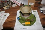 Bell UH-1 Driveshaft Pillow Block Assy 204-040-767-1 3130-00-847-8329. Fixed Price $1920.00.