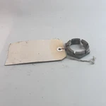 / 45334-000 Piper Cheyenne PA31T PA31P Navajo: Nut Axle. Fixed Price $16.00.