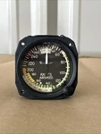 United Instruments Beechcraft Airspeed Indicator P/n 8130. Fixed Price $125.00.