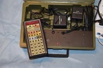 Vintage Rare Heathkit Aircraft Navigation COMPUTER/CALCULATOR-OC-1401 W/case. Fixed Price $89.99.
