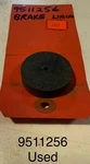 9511256 Brake Lining Goodyear Used. Fixed Price $13.75.
