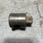 Vintage Snap On Tools 5/8 Drive Sliding T-handle Head LV52 Antique 1920S. Fixed Price $100.00.